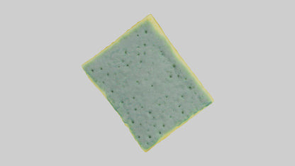 Sponge model 3D model