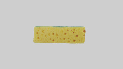 Sponge model 3D model