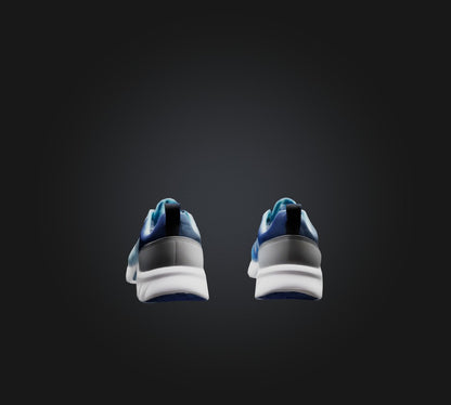 3D model Sports Shoes 2 VR / AR / low-poly
