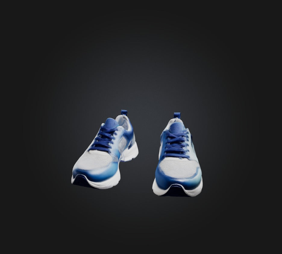 3D model Sports Shoes 2 VR / AR / low-poly