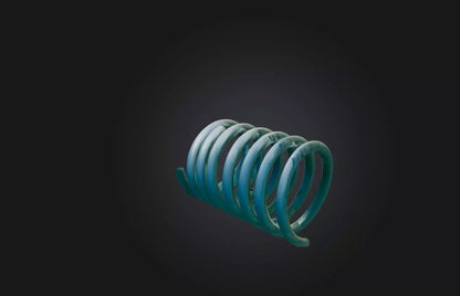 3D model Spring VR / AR / low-poly