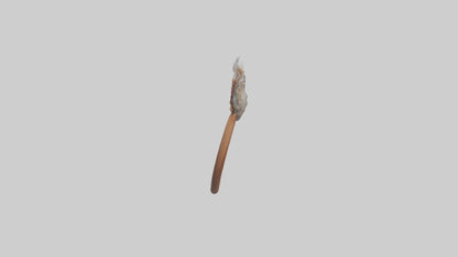 Squirrel Ears 3D model