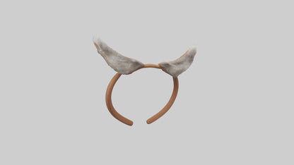 Squirrel Ears 3D model