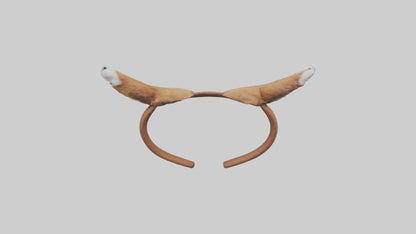 Squirrel Ears 3D model