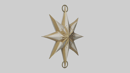 Star of Bethlehem model 3D model