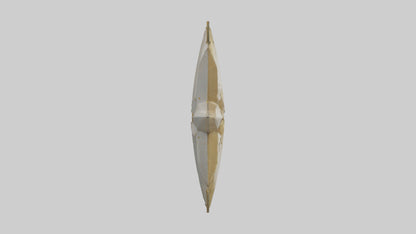 Star of Bethlehem model 3D model