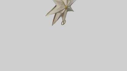 Star of Bethlehem model 3D model