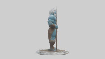 Storm Giant Model  3D model