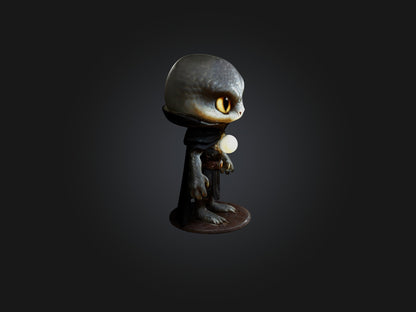 Super Snake Model 3D model