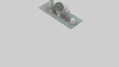Table Decor model 3D model