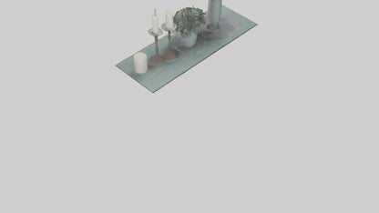 Table Decor model 3D model