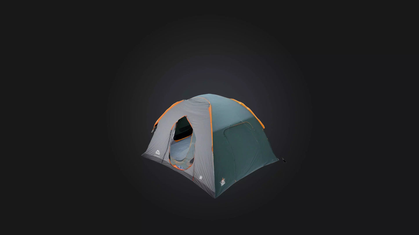 3D model Tent model VR / AR / low-poly