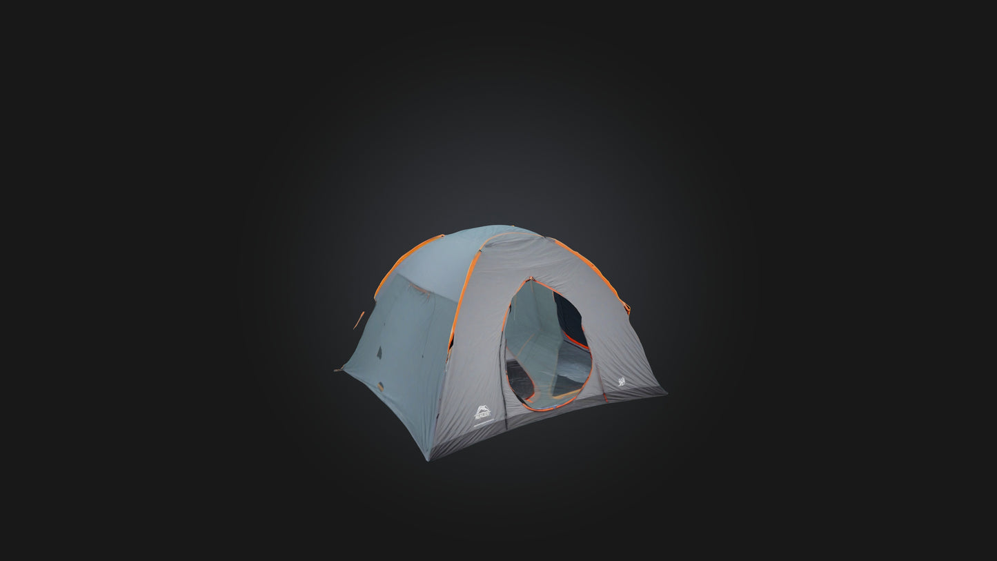 3D model Tent model VR / AR / low-poly