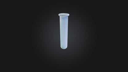 test tube 3D model