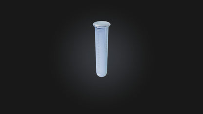 test tube 3D model