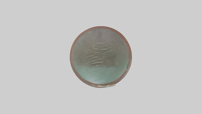 The Conservation Effort Statue model 3D model