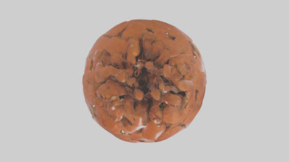 The Earths Heart Sculpture model 3D model