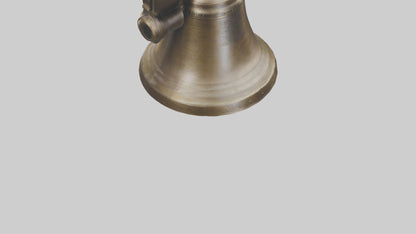 The Liberty Bell statue model 3D model