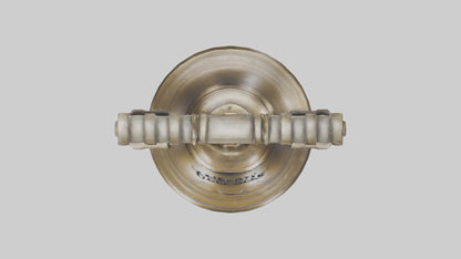 The Liberty Bell statue model 3D model