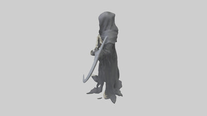 The Reaper model 3D model