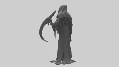 The Reaper model 3D model
