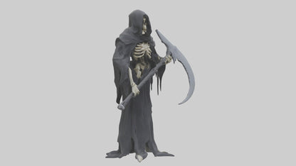 The Reaper model 3D model