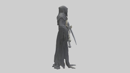 The Reaper model 3D model