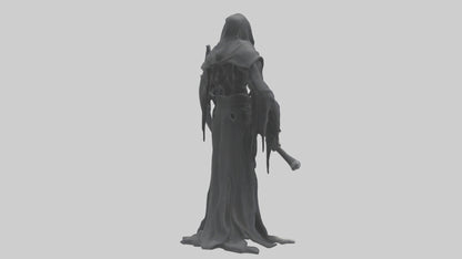 The Reaper model 3D model