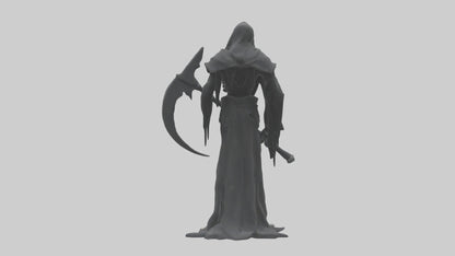 The Reaper model 3D model