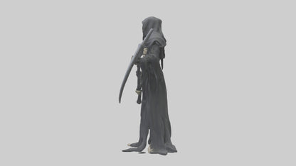 The Reaper model 3D model