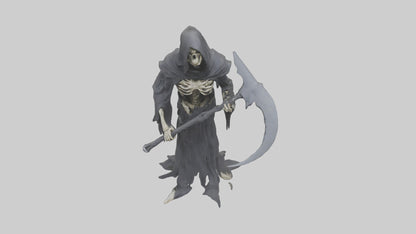 The Reaper model 3D model