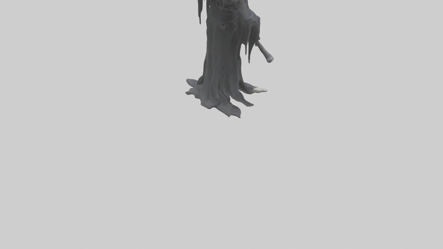 The Reaper model 3D model