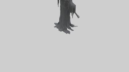 The Reaper model 3D model