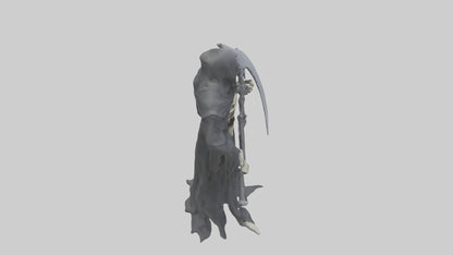 The Reaper model 3D model
