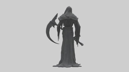 The Reaper model 3D model