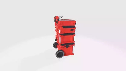 Tool Storage Stack Model 3D model