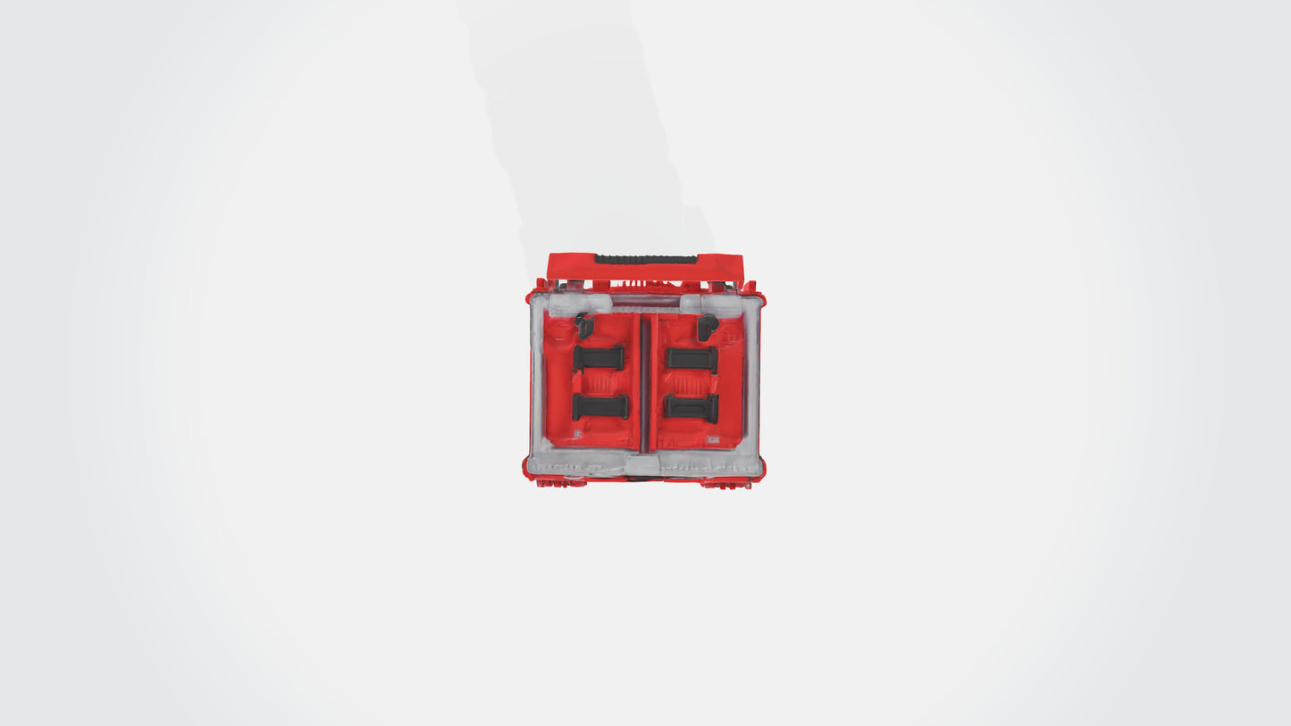 Tool Storage Stack Model 3D model