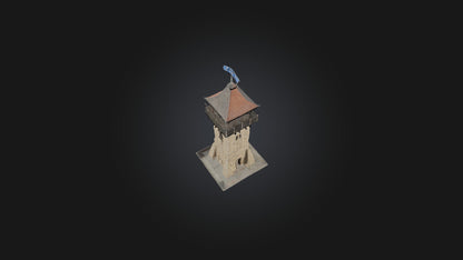 Tower 3D model