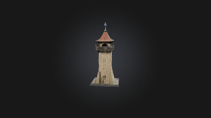 Tower 3D model