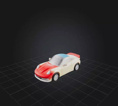 3D model Toy Car 2 VR / AR / low-poly