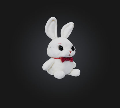 toy rabbit 2 3D model