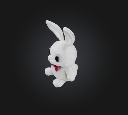 toy rabbit 2 3D model