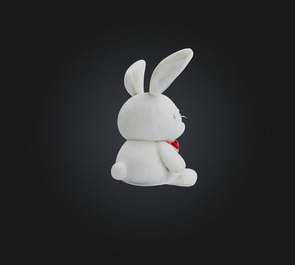 toy rabbit 2 3D model