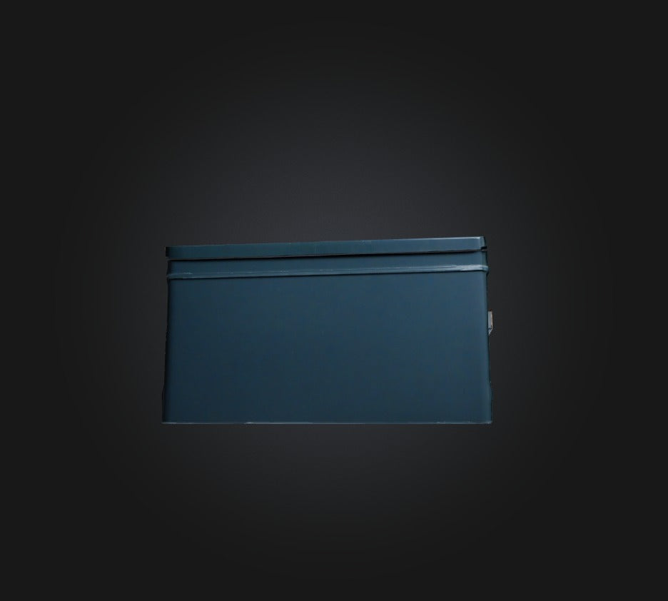 3D model Trash Box 2 VR / AR / low-poly