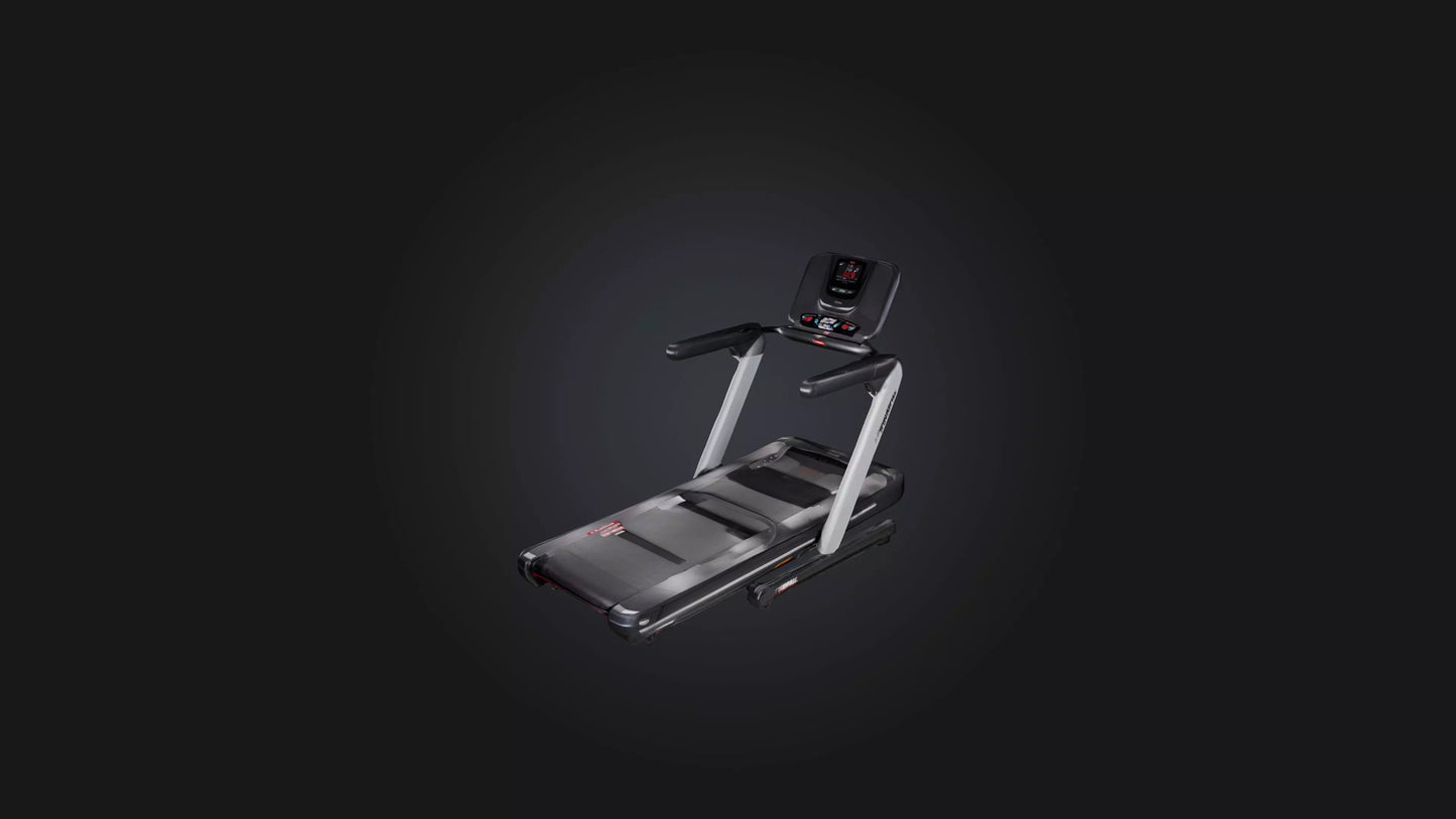 3D model Treadmill VR / AR / low-poly
