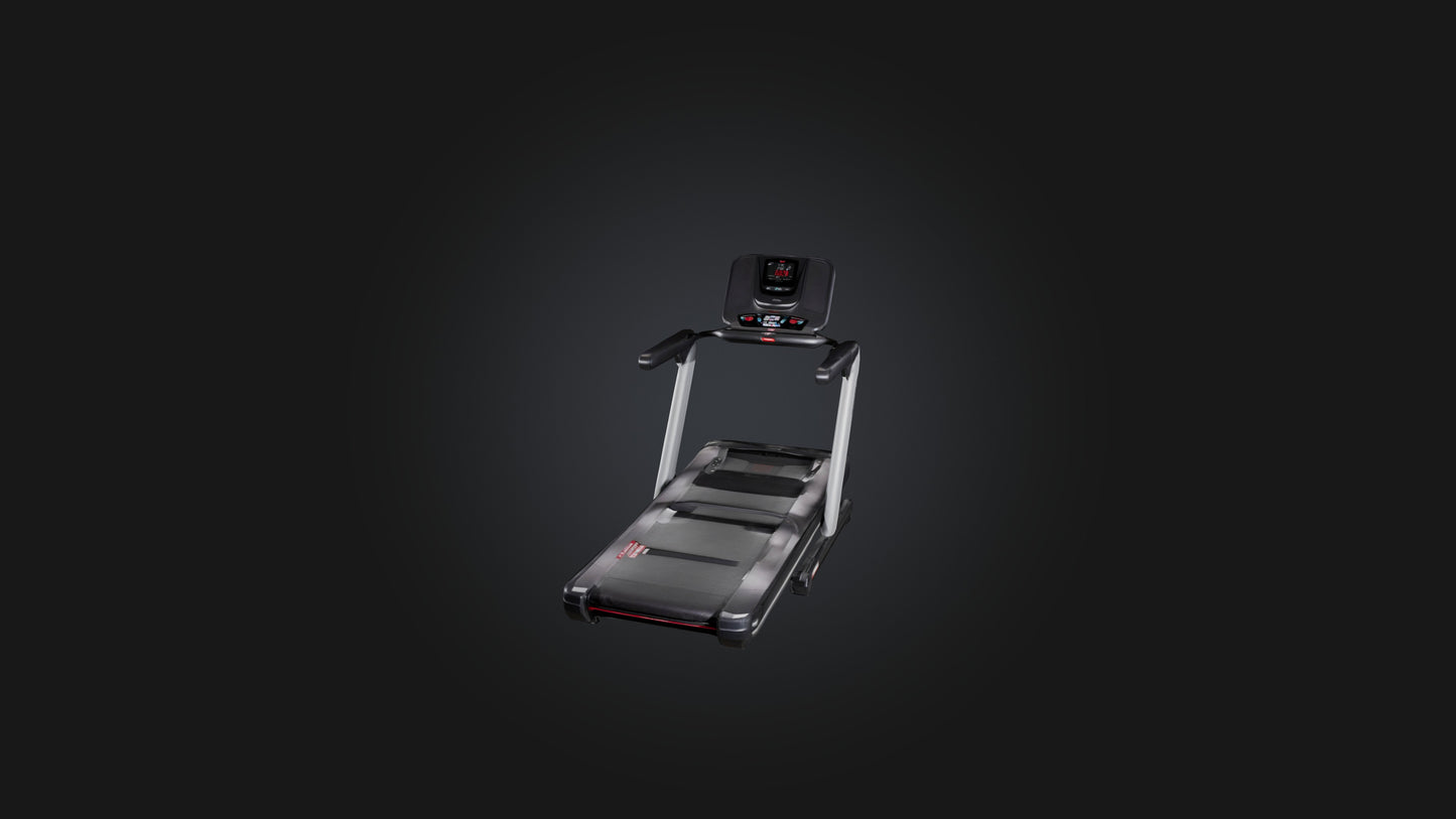 3D model Treadmill VR / AR / low-poly