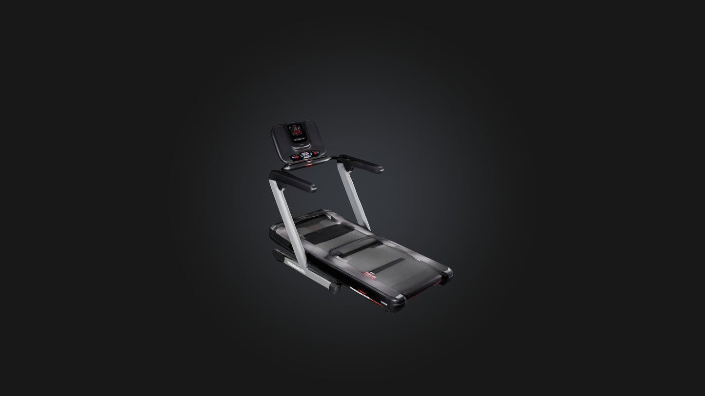 3D model Treadmill VR / AR / low-poly