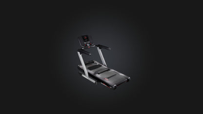 3D model Treadmill VR / AR / low-poly