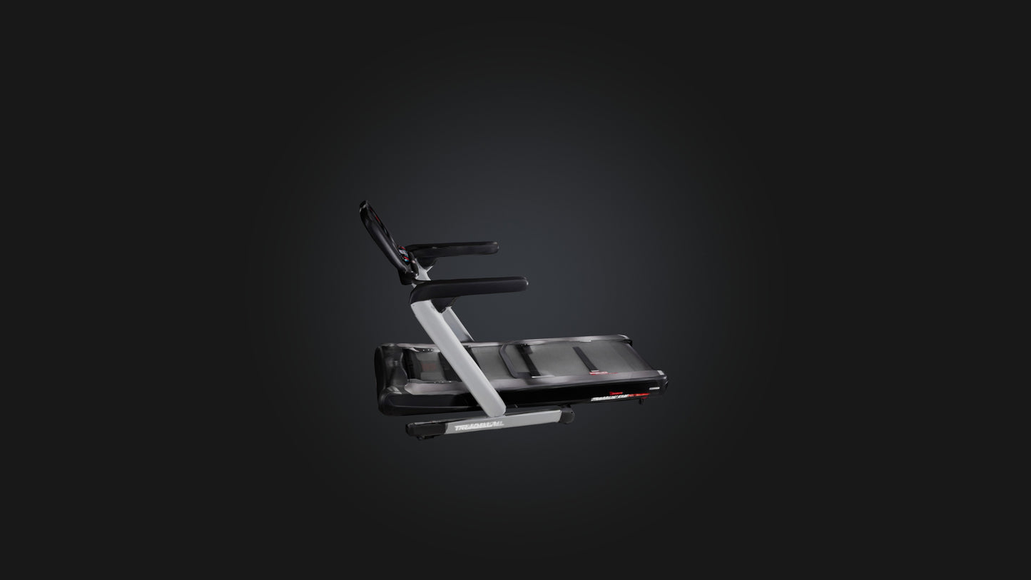 3D model Treadmill VR / AR / low-poly