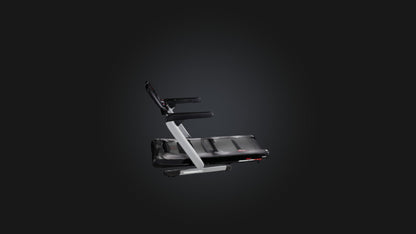 3D model Treadmill VR / AR / low-poly